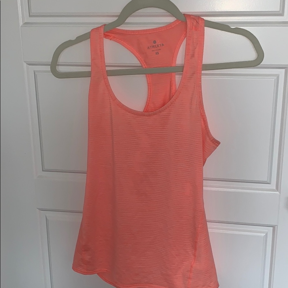 Athleta XS workout top